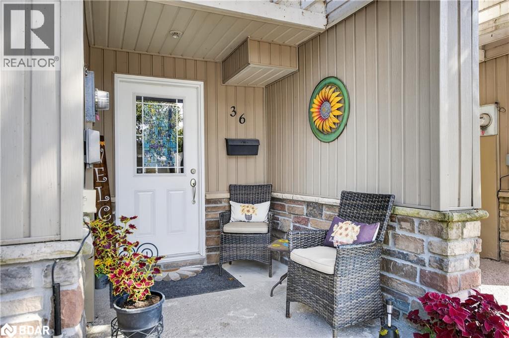 12 Lankin Boulevard Unit# 36, Orillia, Ontario  L3V 6T2 - Photo 6 - 40768687