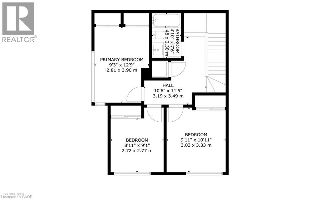 1121 Cooke Boulevard Unit# 13, Burlington, Ontario  L7T 0C3 - Photo 48 - 40762274