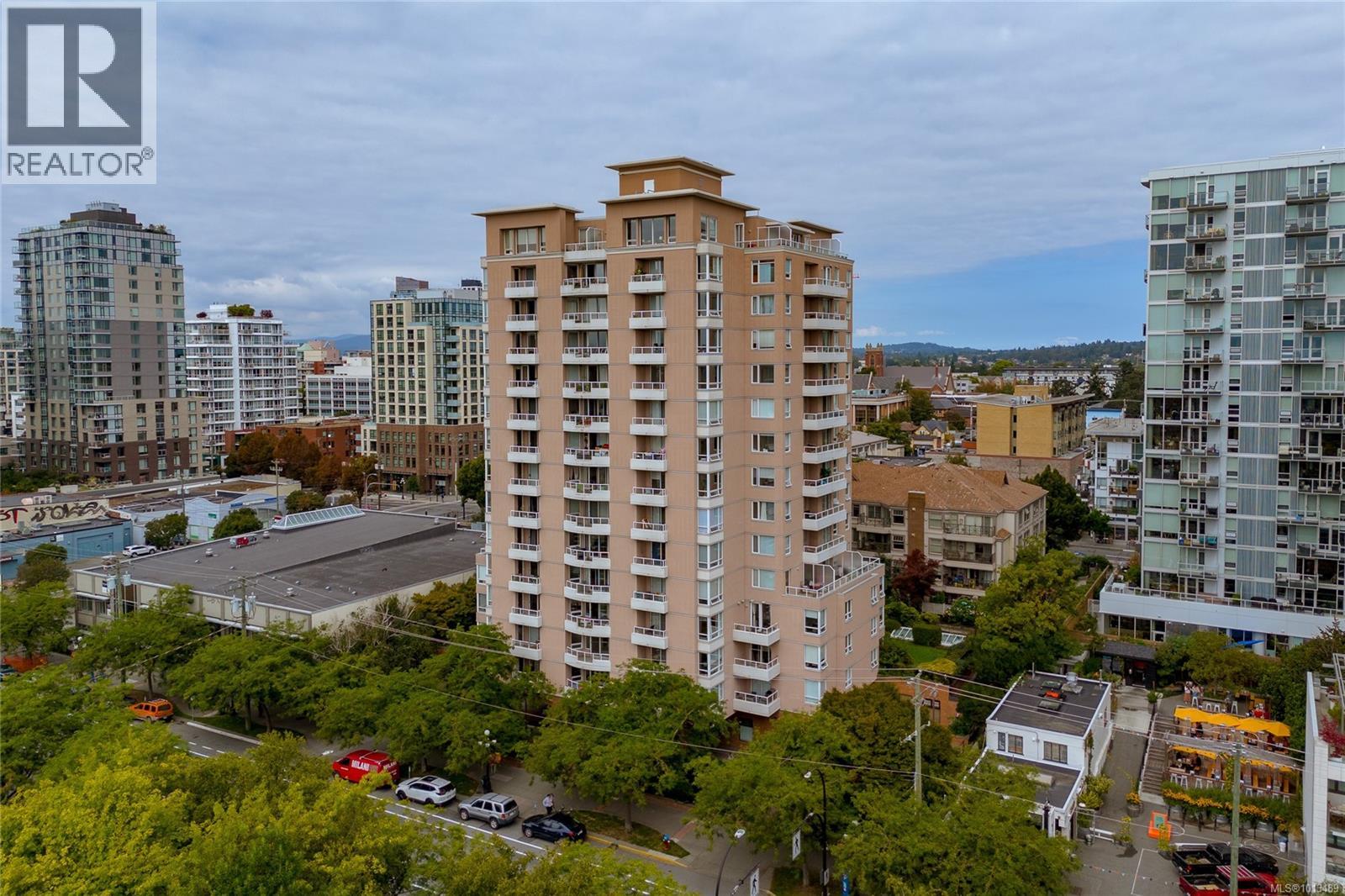 1008 930 Yates St, Victoria, British Columbia