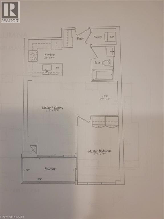 500 Brock Avenue Unit# 404, Burlington, Ontario  L7S 0A5 - Photo 10 - 40768653