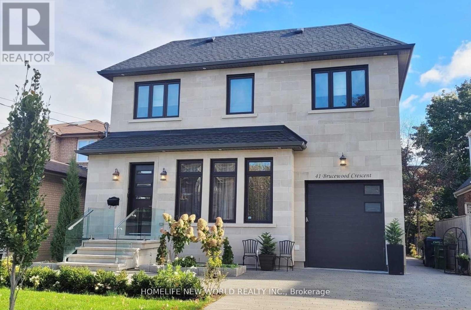 41 BRUCEWOOD CRESCENT, Toronto, Ontario