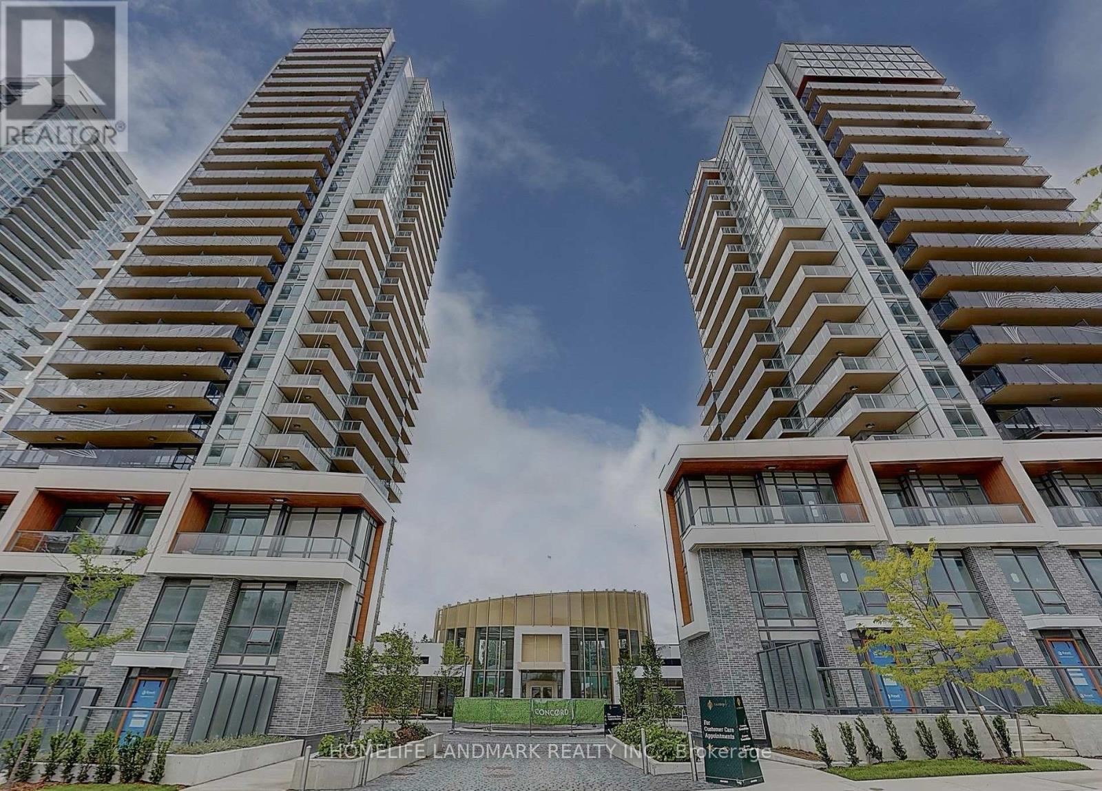 1002 - 25 Mcmahon Drive, Toronto, Ontario M2K 0J1 - Photo 1 - C12396108