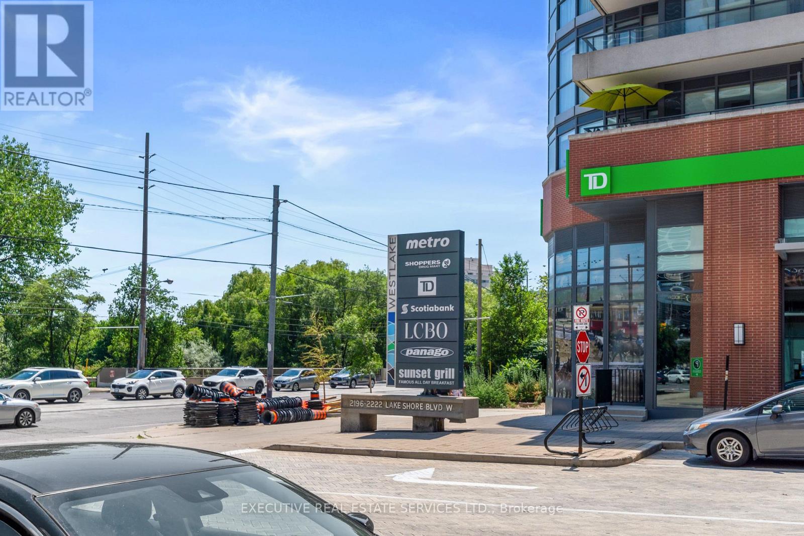 Lph07 - 2200 Lakeshore Boulevard W, Toronto, Ontario  M8V 1A4 - Photo 14 - W12396069