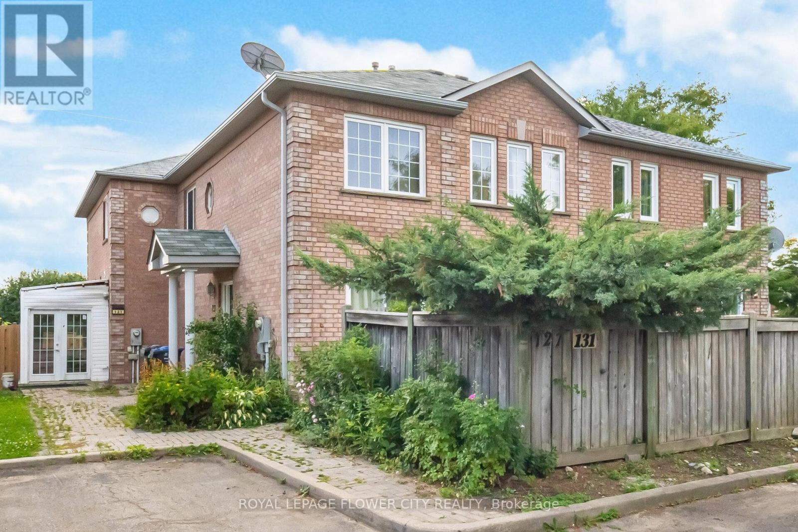 131 MILLSTONE DRIVE, Brampton, Ontario