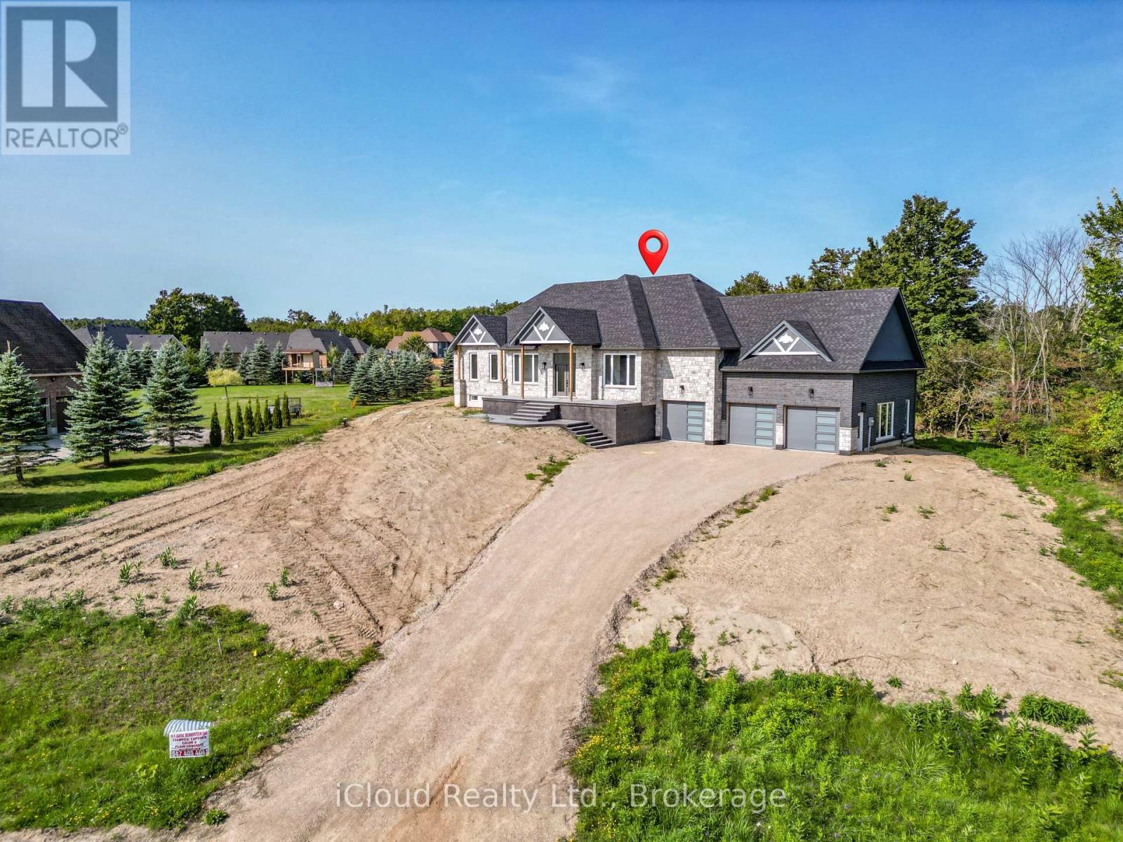 8 Prentis Court, Melancthon, Ontario  L9V 3M9 - Photo 4 - X12396088