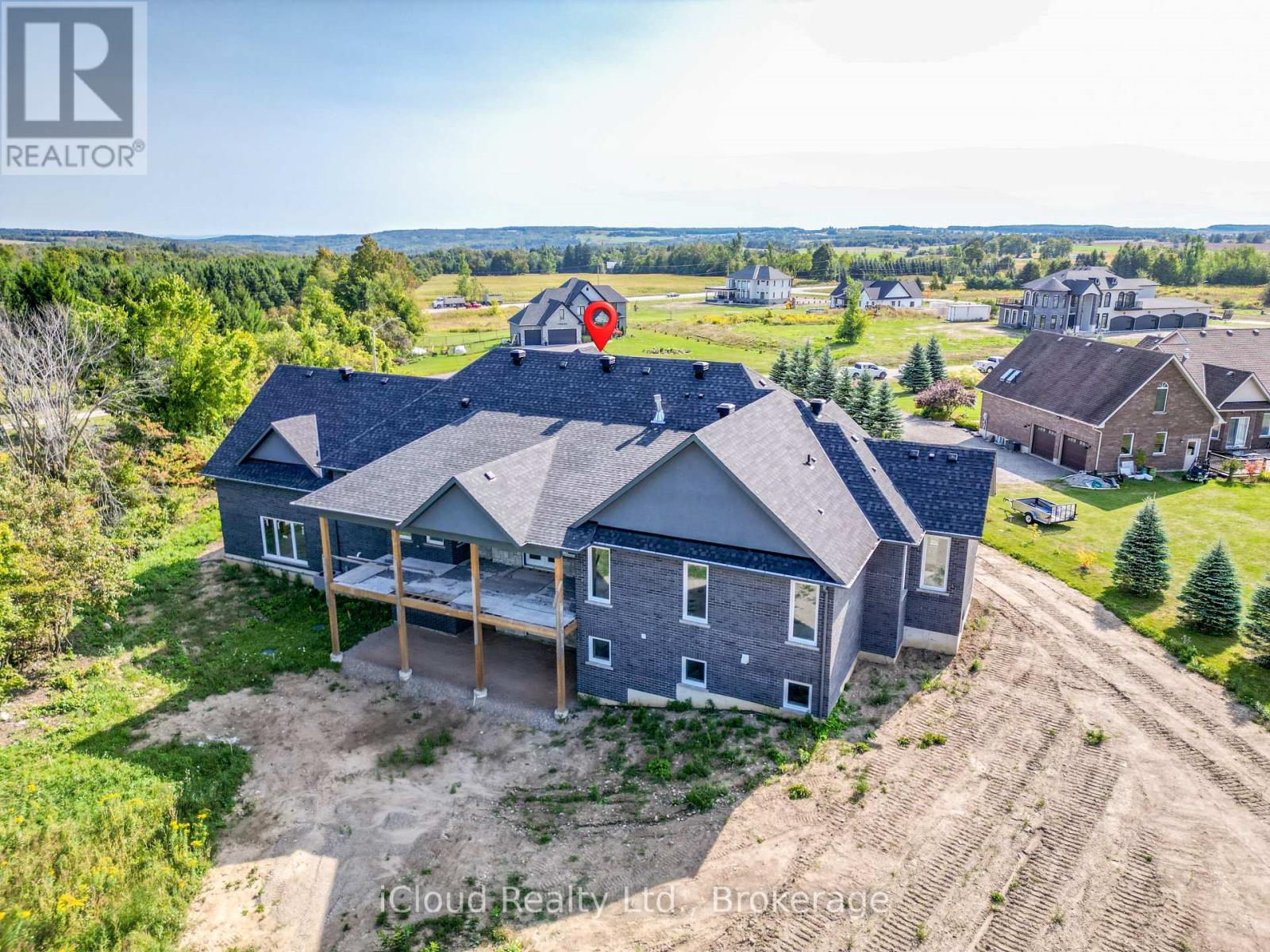 8 Prentis Court, Melancthon, Ontario  L9V 3M9 - Photo 46 - X12396088