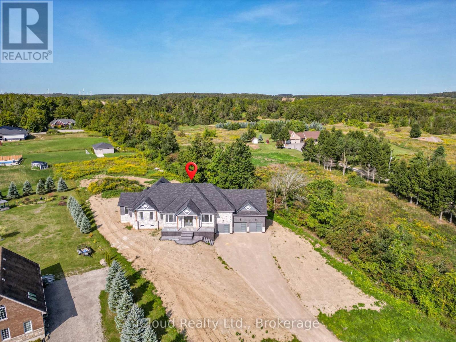8 Prentis Court, Melancthon, Ontario  L9V 3M9 - Photo 49 - X12396088