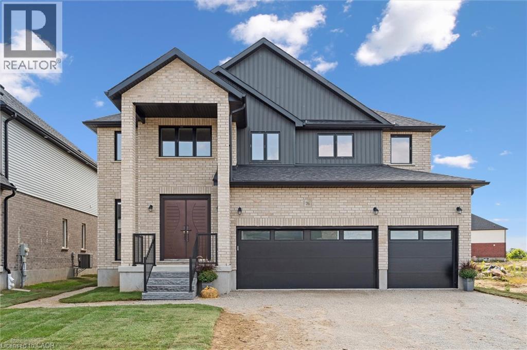 76 SASS Crescent, Paris, Ontario