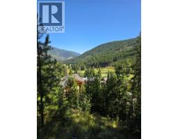 Lot 7 GREYWOLF Drive, panorama, British Columbia