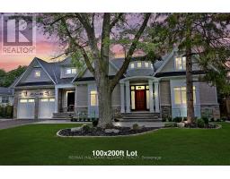 482 Morrison Road, Oakville (Mo Morrison), Ca
