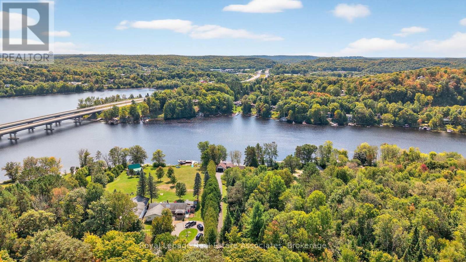 389 Falcon Road, Huntsville, Ontario  P1H 1N3 - Photo 42 - X12396120