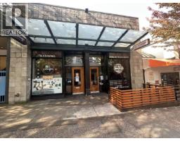 1638 ROBSON STREET, Vancouver, British Columbia