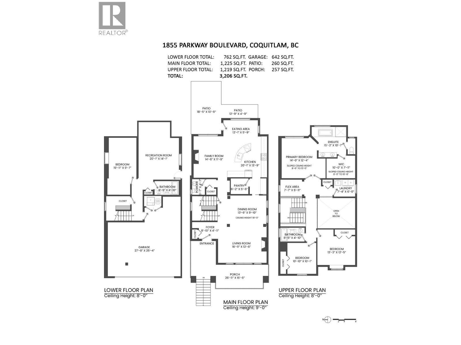 1855 Parkway Boulevard, Coquitlam, British Columbia  V3E 3L4 - Photo 40 - R3045540