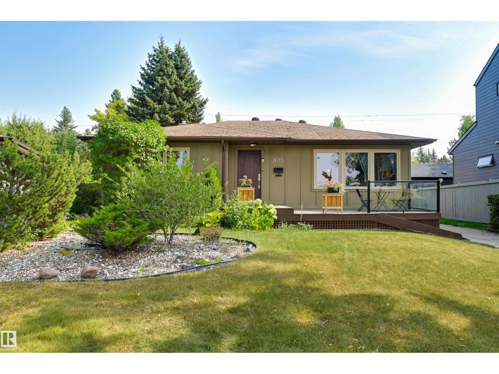 9715 143a St Nw, Edmonton, Alberta  T5N 2S8 - Photo 1 - E4457143