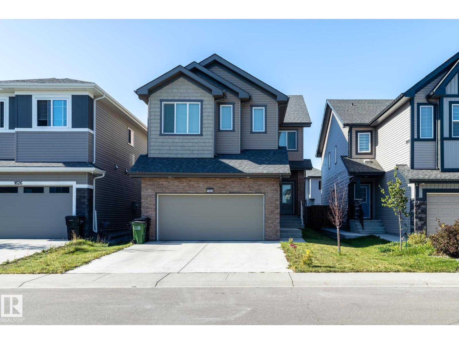 1624 ERKER WY NW, Edmonton, Alberta