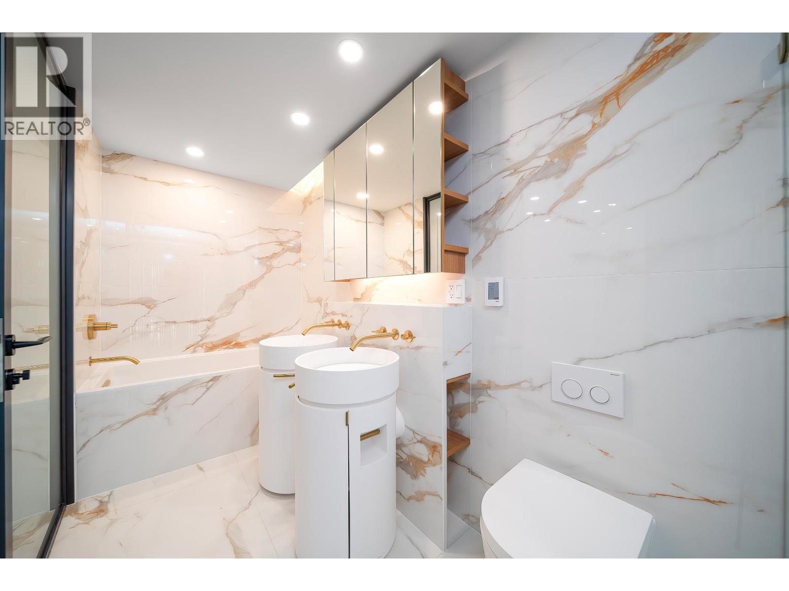 1703 1033 Nelson Street, Vancouver, British Columbia  V6E 0E5 - Photo 14 - R3046528