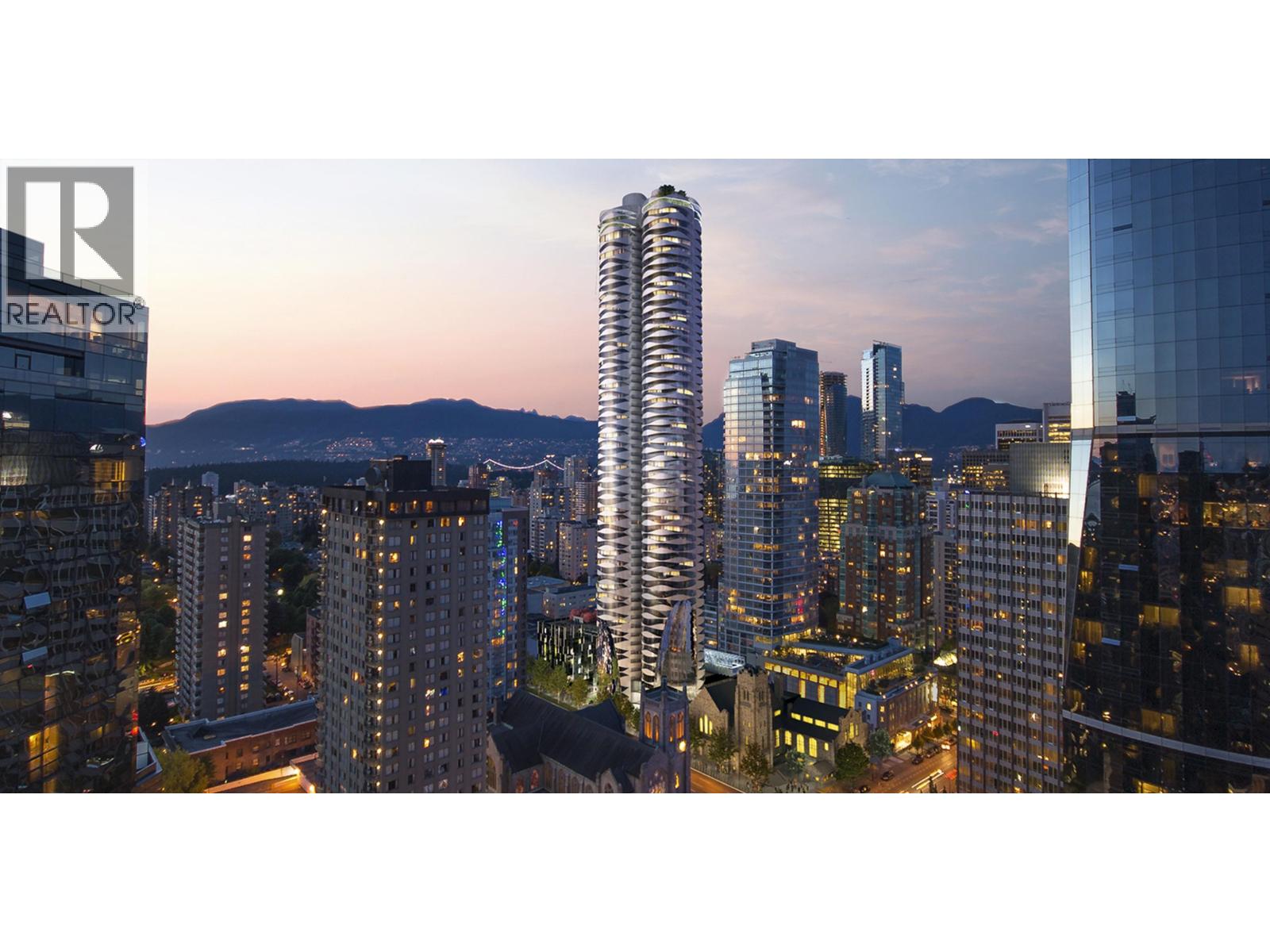 1703 1033 Nelson Street, Vancouver, British Columbia  V6E 0E5 - Photo 25 - R3046528
