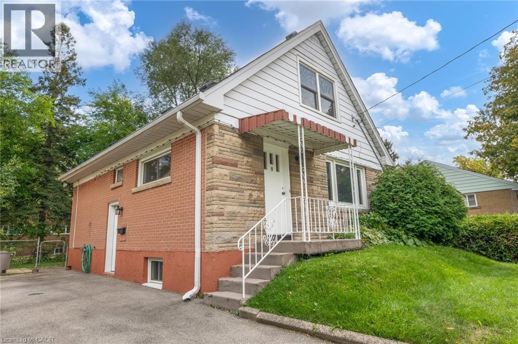 8 Beaucourt Place, Hamilton, Ontario  L8S 2P7 - Photo 2 - 40768673