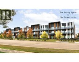 5 WAKE ROBIN Drive Unit# 318, kitchener, Ontario