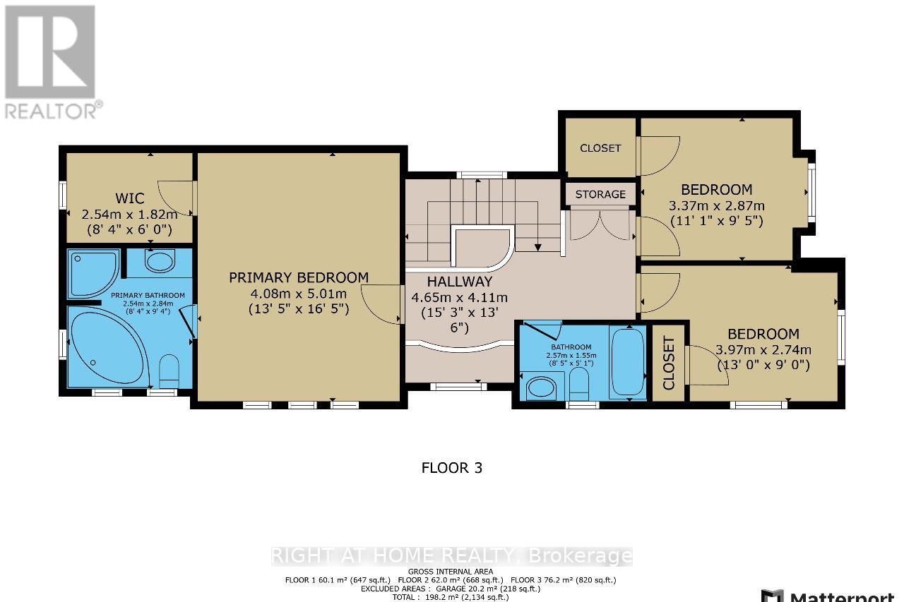108 King William Crescent, Richmond Hill (Langstaff), Ontario  L4B 4T1 - Photo 26 - N12390417
