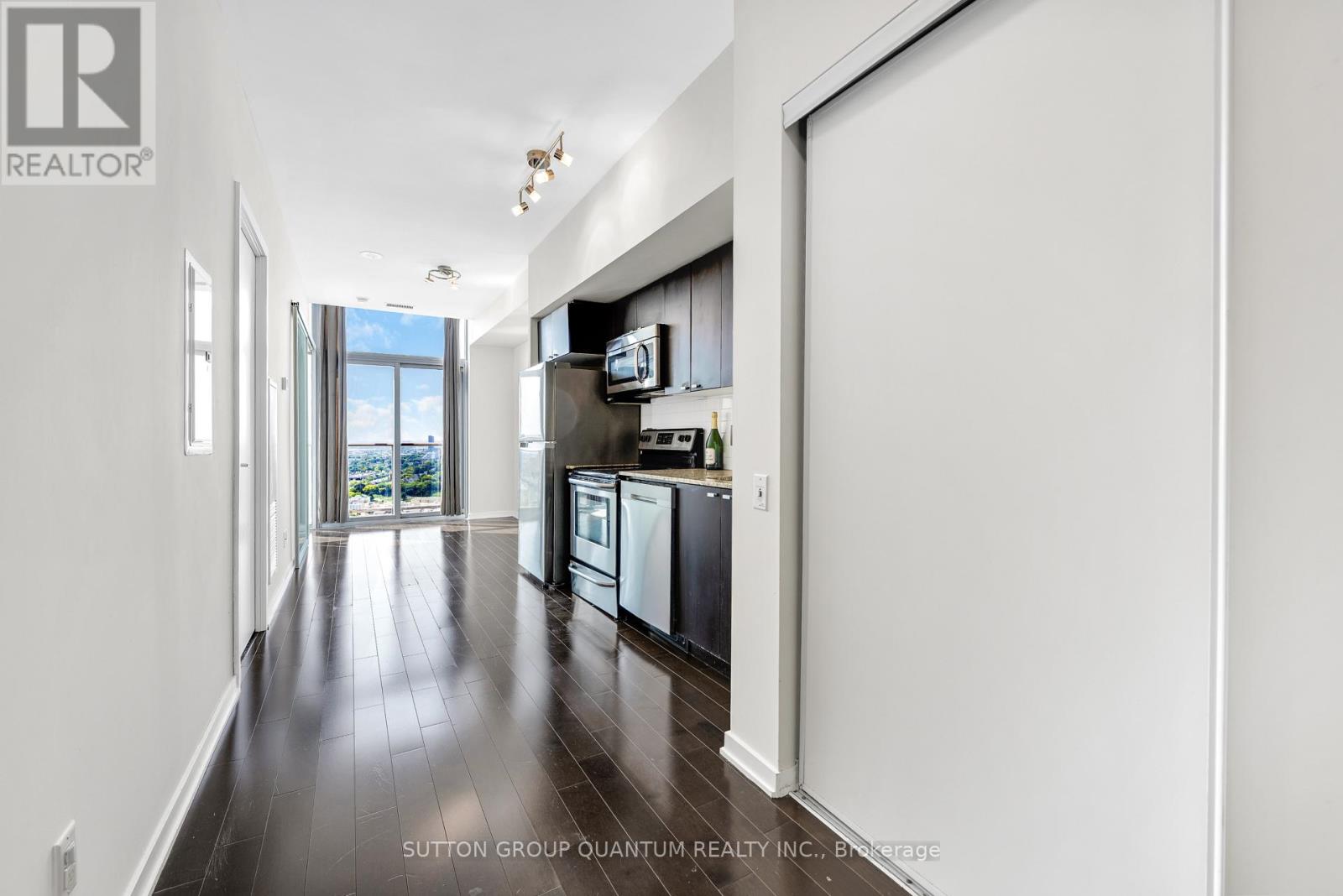 3509 - 105 The Queensway Avenue, Toronto, Ontario  M6S 5B5 - Photo 5 - W12353173