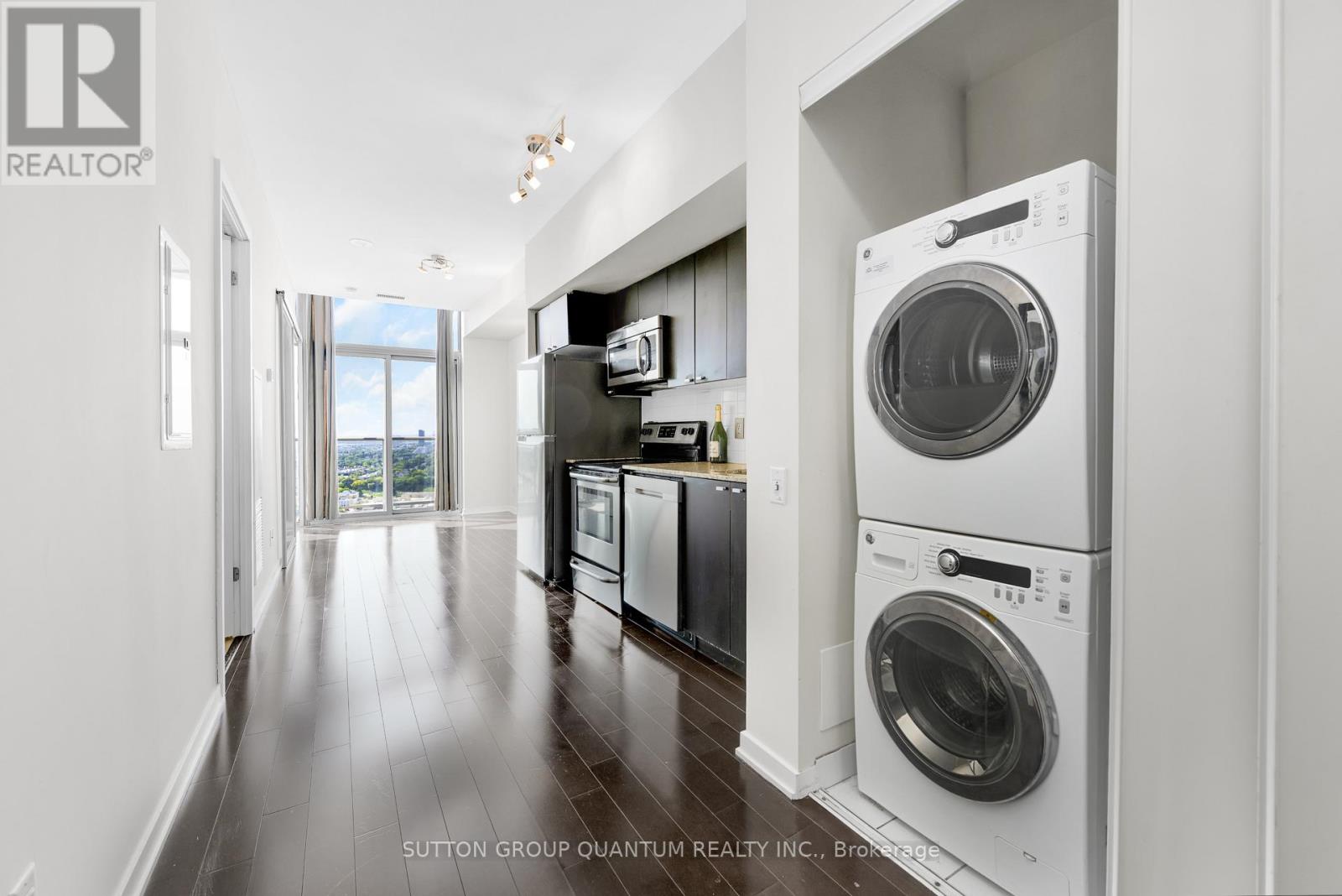 3509 - 105 The Queensway Avenue, Toronto, Ontario  M6S 5B5 - Photo 6 - W12353173