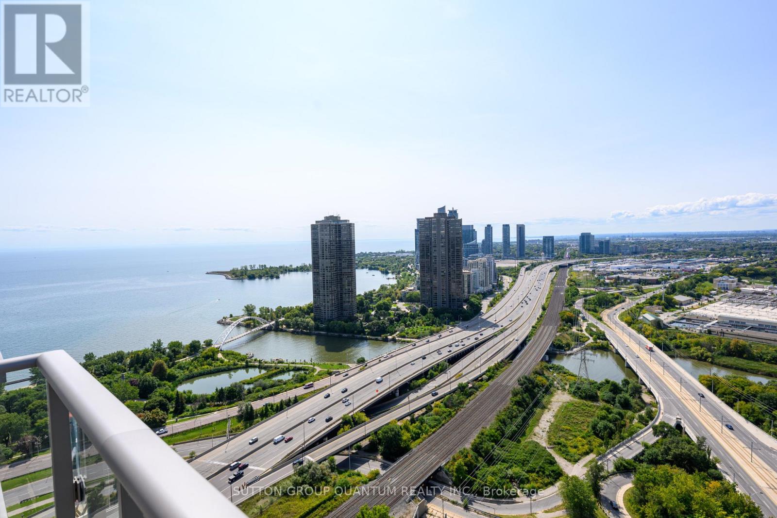 3509 - 105 The Queensway Avenue, Toronto, Ontario  M6S 5B5 - Photo 13 - W12353173