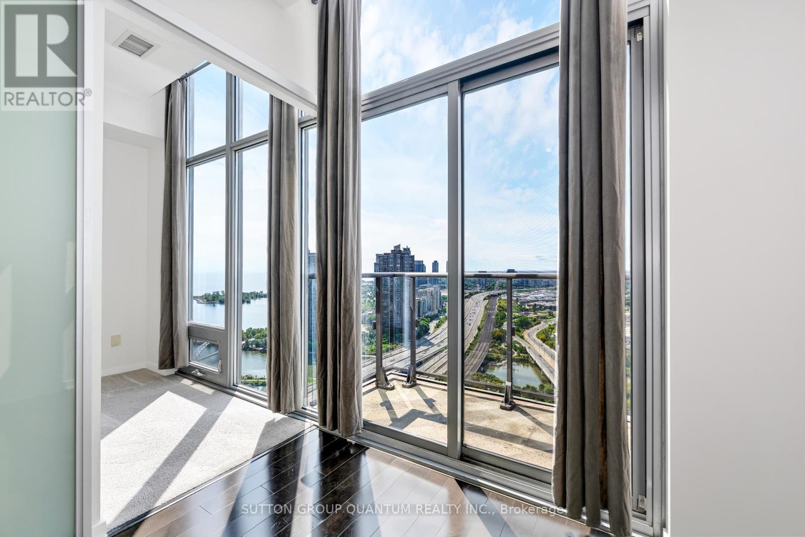 3509 - 105 The Queensway Avenue, Toronto, Ontario  M6S 5B5 - Photo 1 - W12353173