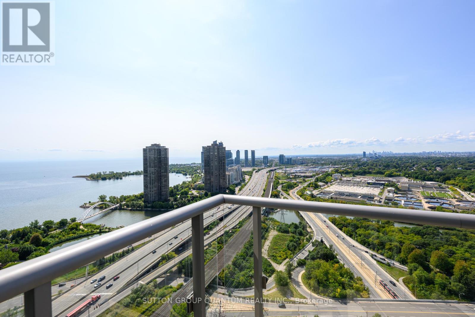 3509 - 105 The Queensway Avenue, Toronto, Ontario  M6S 5B5 - Photo 11 - W12353173