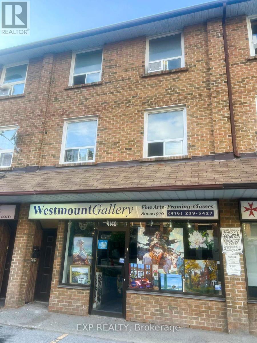 4140 Dundas Street W, Toronto, Ontario  M8X 1X3 - Photo 2 - W12391121