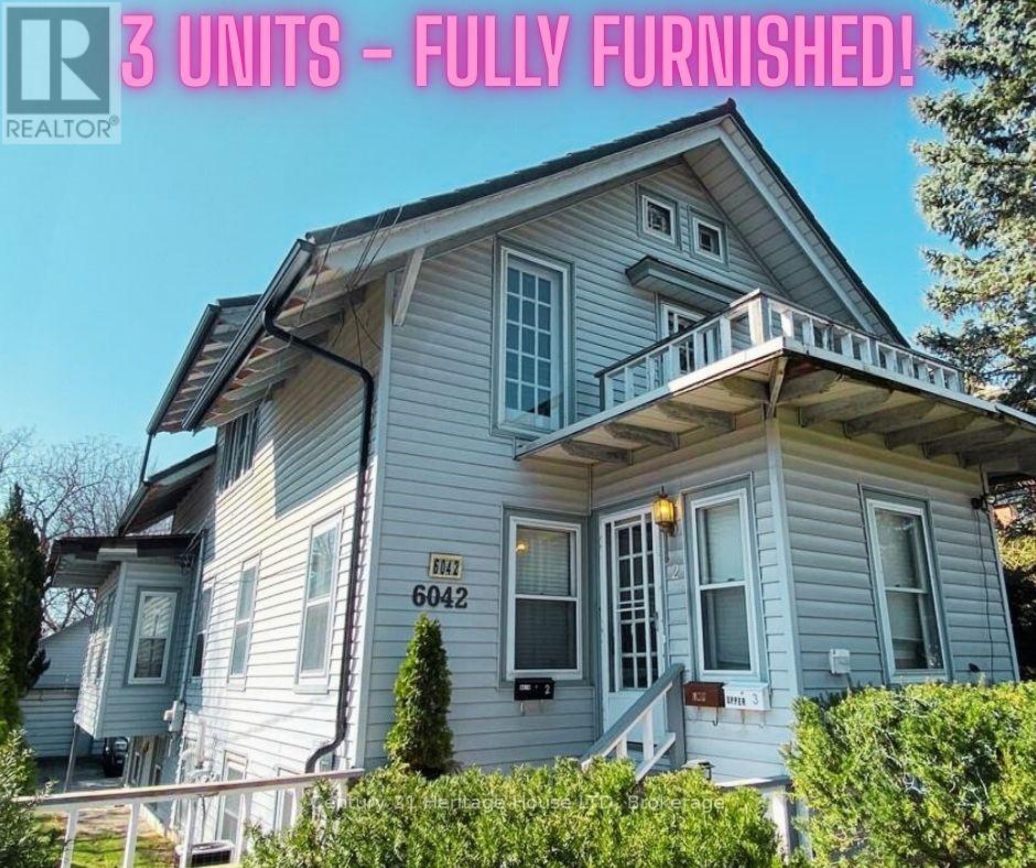 6042 CULP STREET, Niagara Falls, Ontario