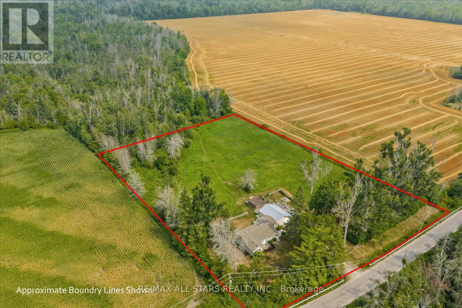 32805 THORAH SIDE ROAD, Brock, Ontario