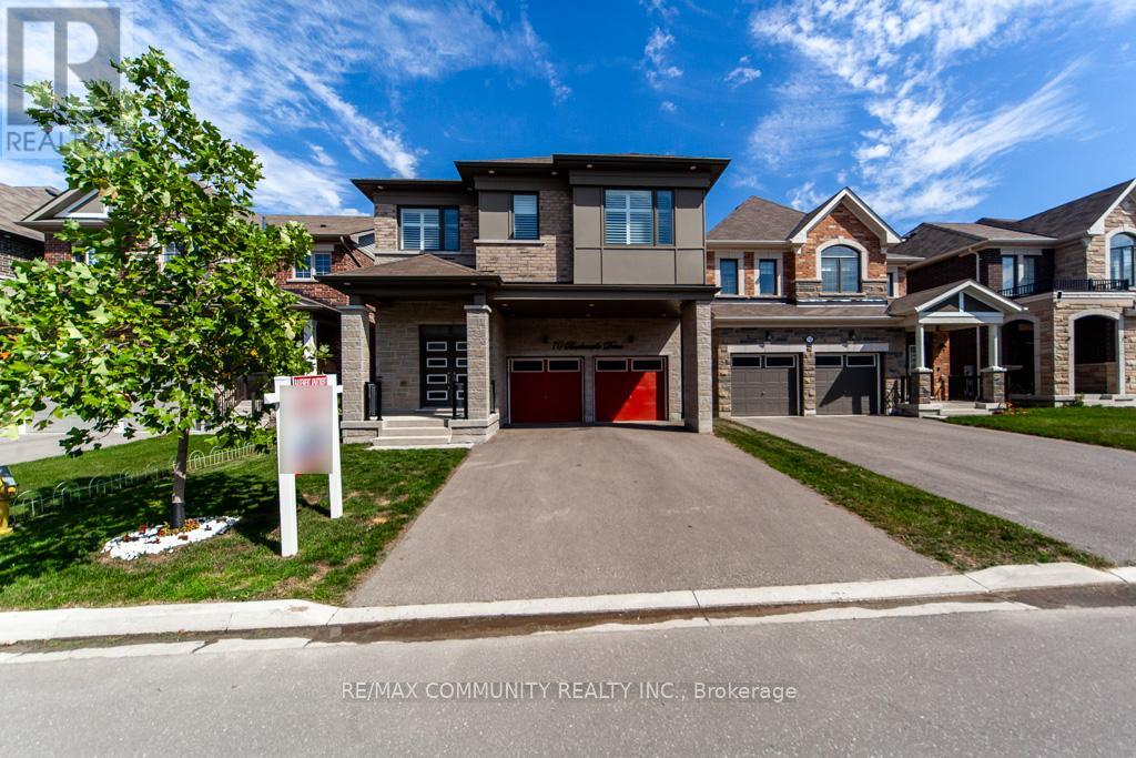 70 Barkerville Drive, Whitby, Ontario  L1N 9Y6 - Photo 3 - E12396167