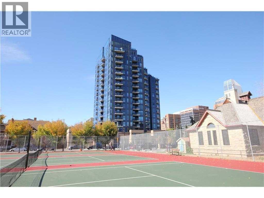 1102, 303 13 Avenue Sw, Calgary, Alberta  T2R 0Y9 - Photo 15 - A2256170