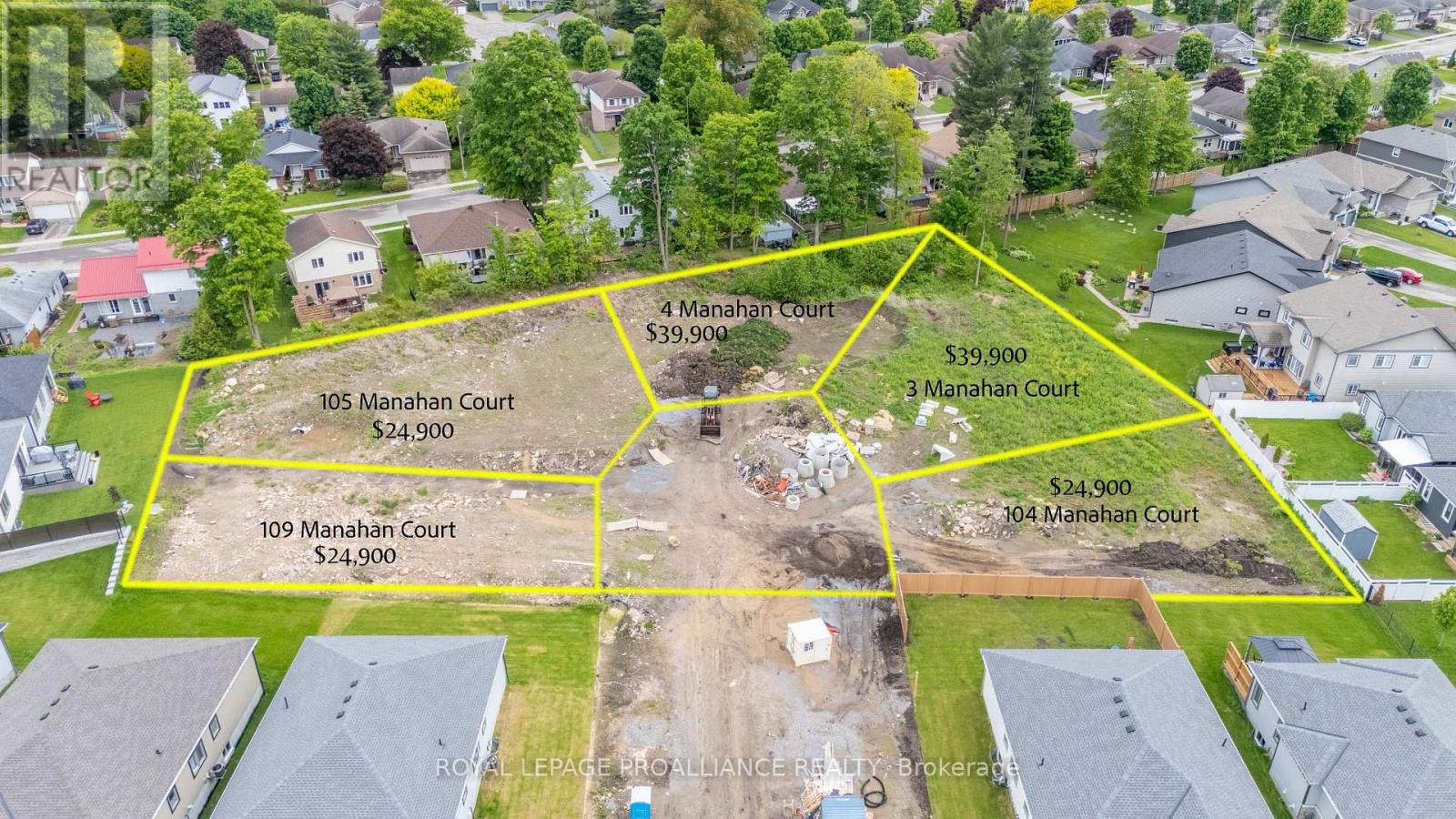 109 MANAHAN COURT, Brockville, Ontario