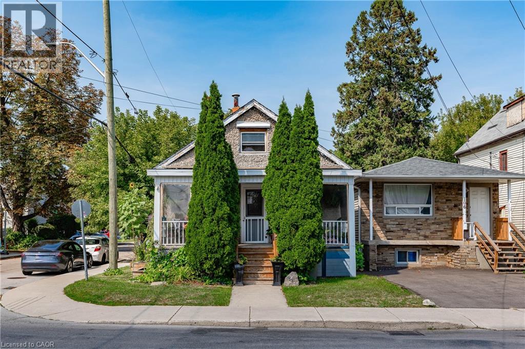 110 EMERSON Street, Hamilton, Ontario