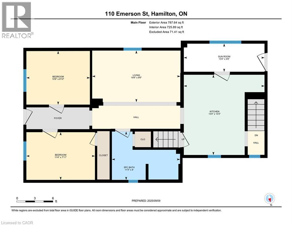 110 Emerson Street, Hamilton, Ontario  L8S 2X6 - Photo 36 - 40768123