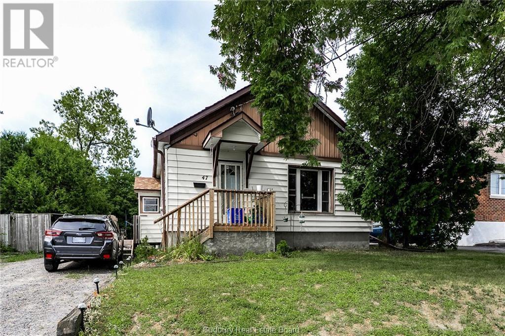 47 Second Avenue N, Sudbury, Ontario  P3B 3L7 - Photo 1 - 2124644