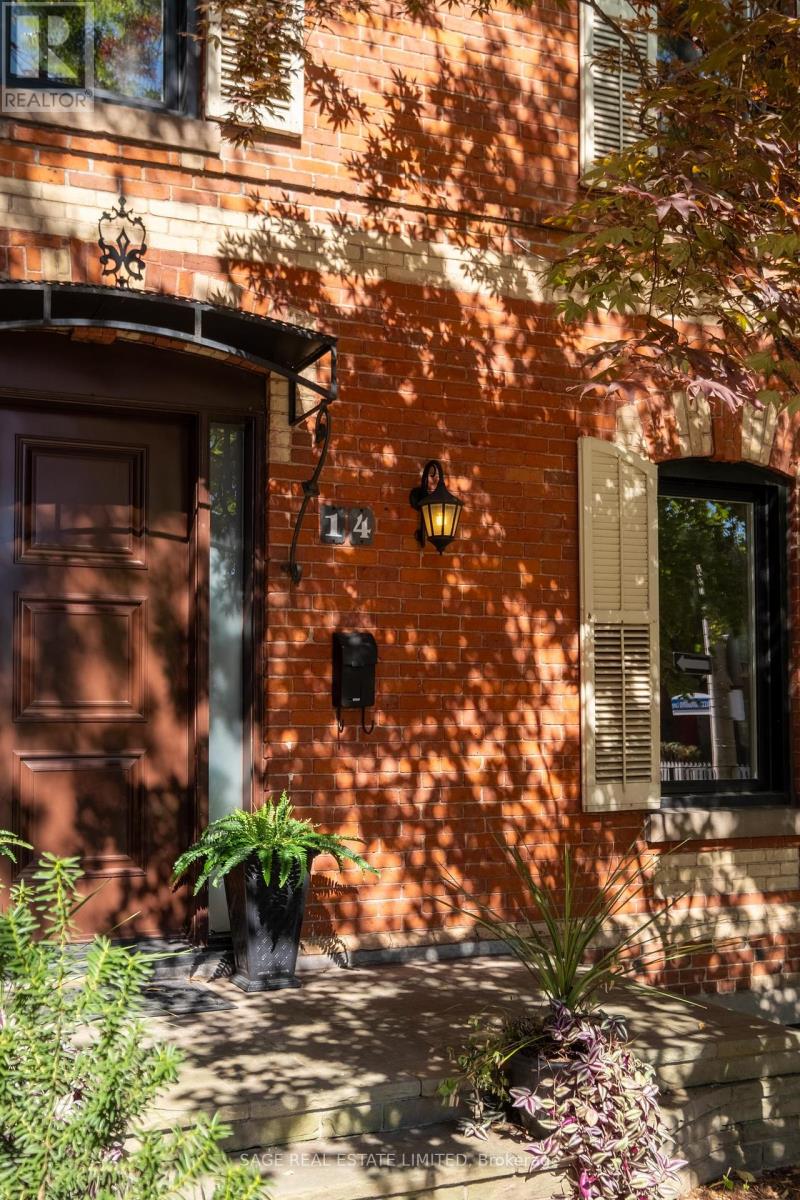 14 Halton Street, Toronto (Trinity-Bellwoods), Ontario  M6J 1R3 - Photo 50 - C12276303