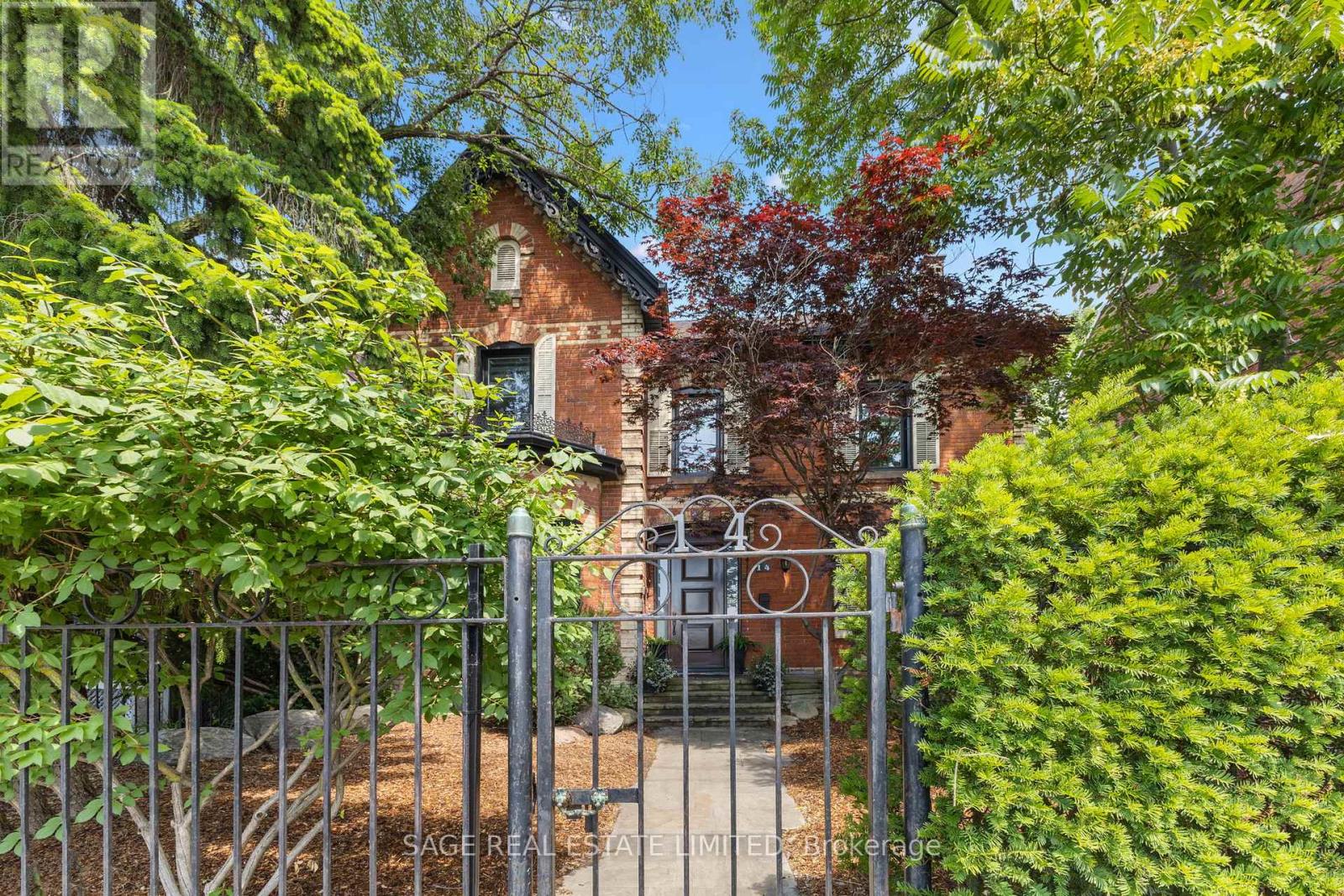 14 Halton Street, Toronto (Trinity-Bellwoods), Ontario  M6J 1R3 - Photo 48 - C12276303