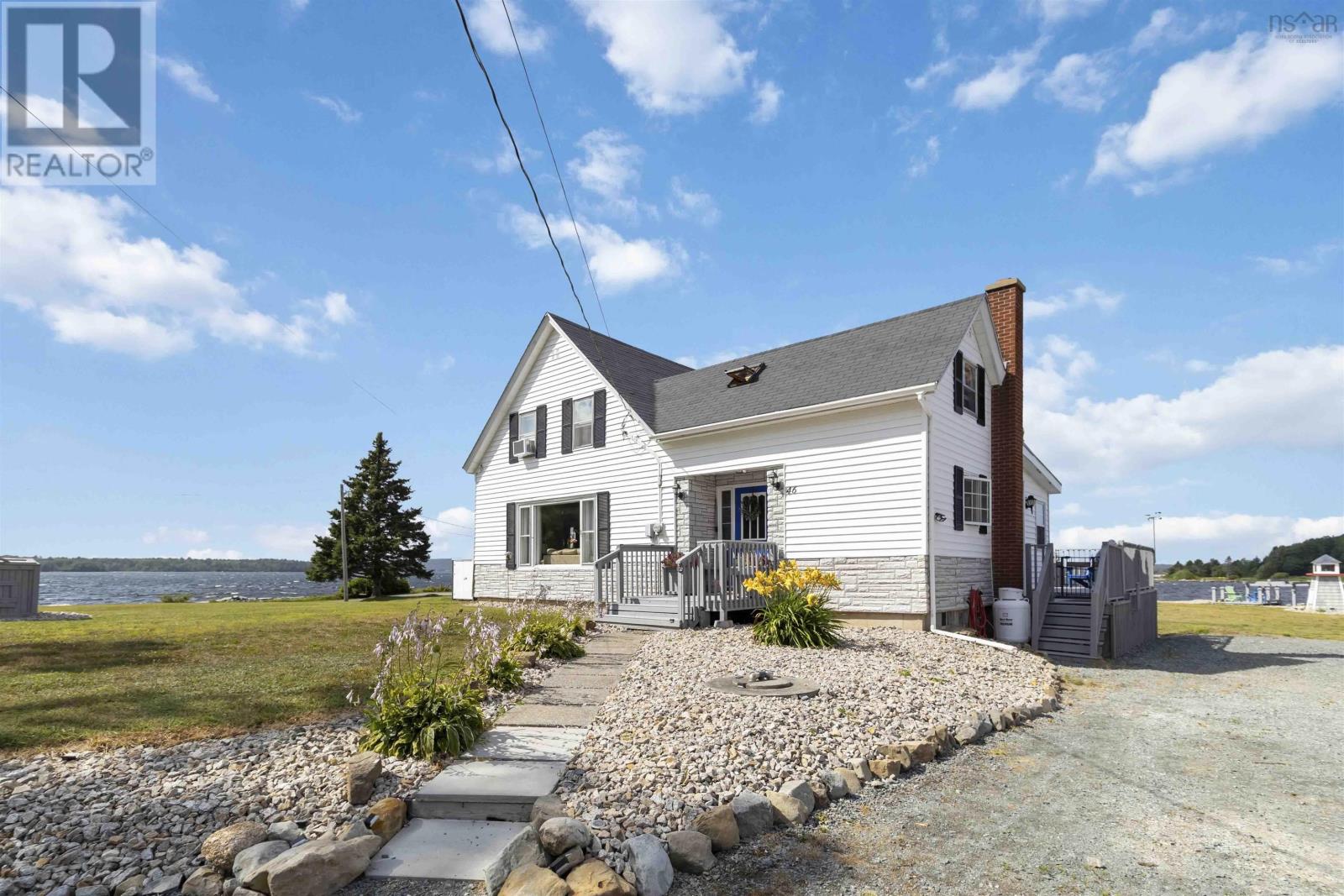 46 Roxbury Road, Port Medway, Nova Scotia