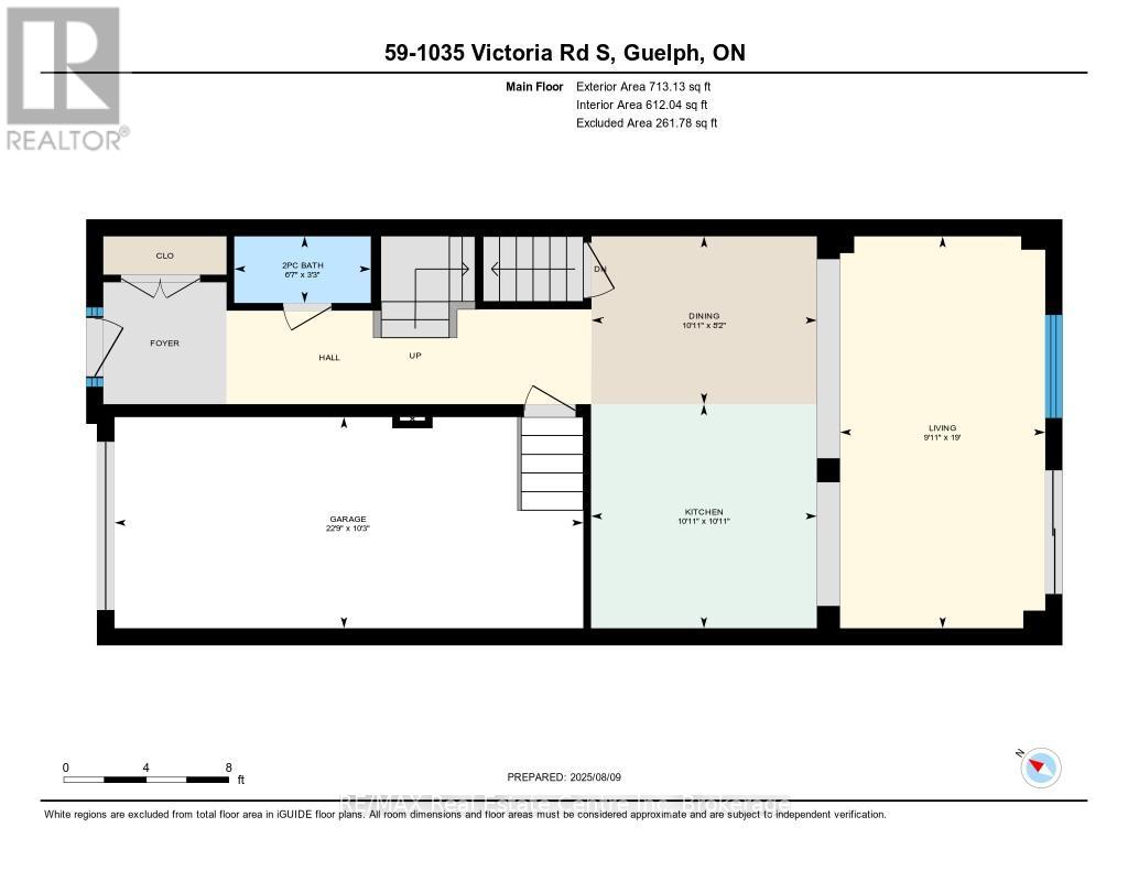 59 - 1035 Victoria Road S, Guelph, Ontario N1L 1B3 - Photo 22 - X12396270