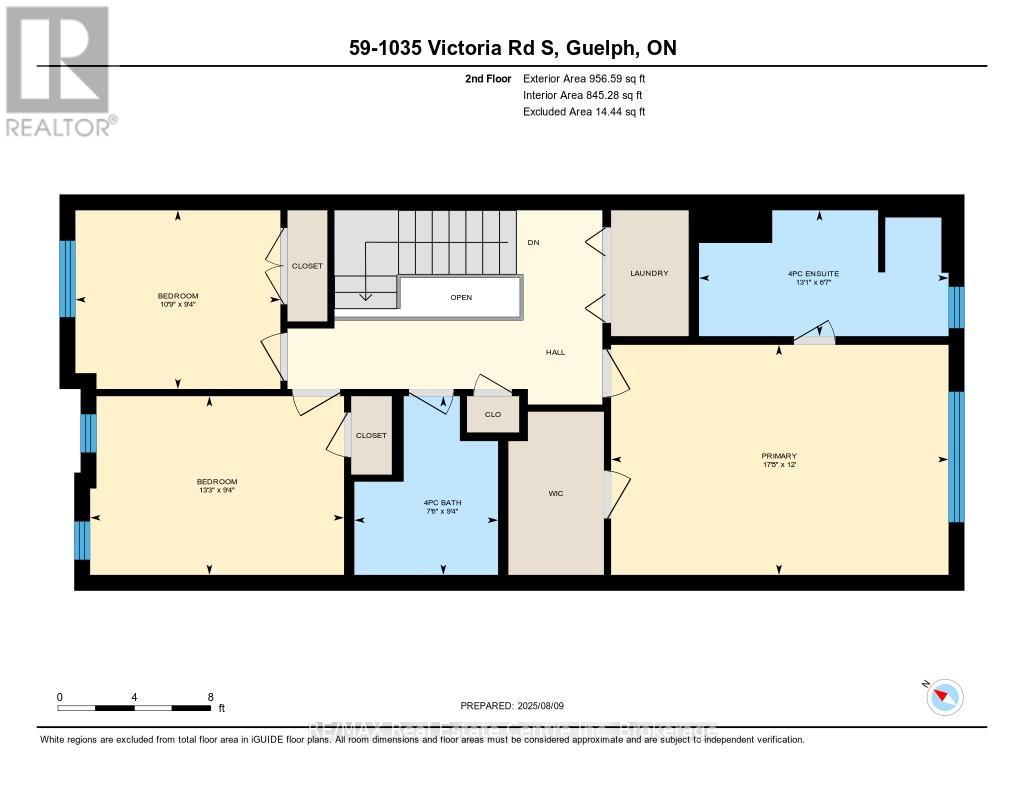 59 - 1035 Victoria Road S, Guelph, Ontario N1L 1B3 - Photo 23 - X12396270