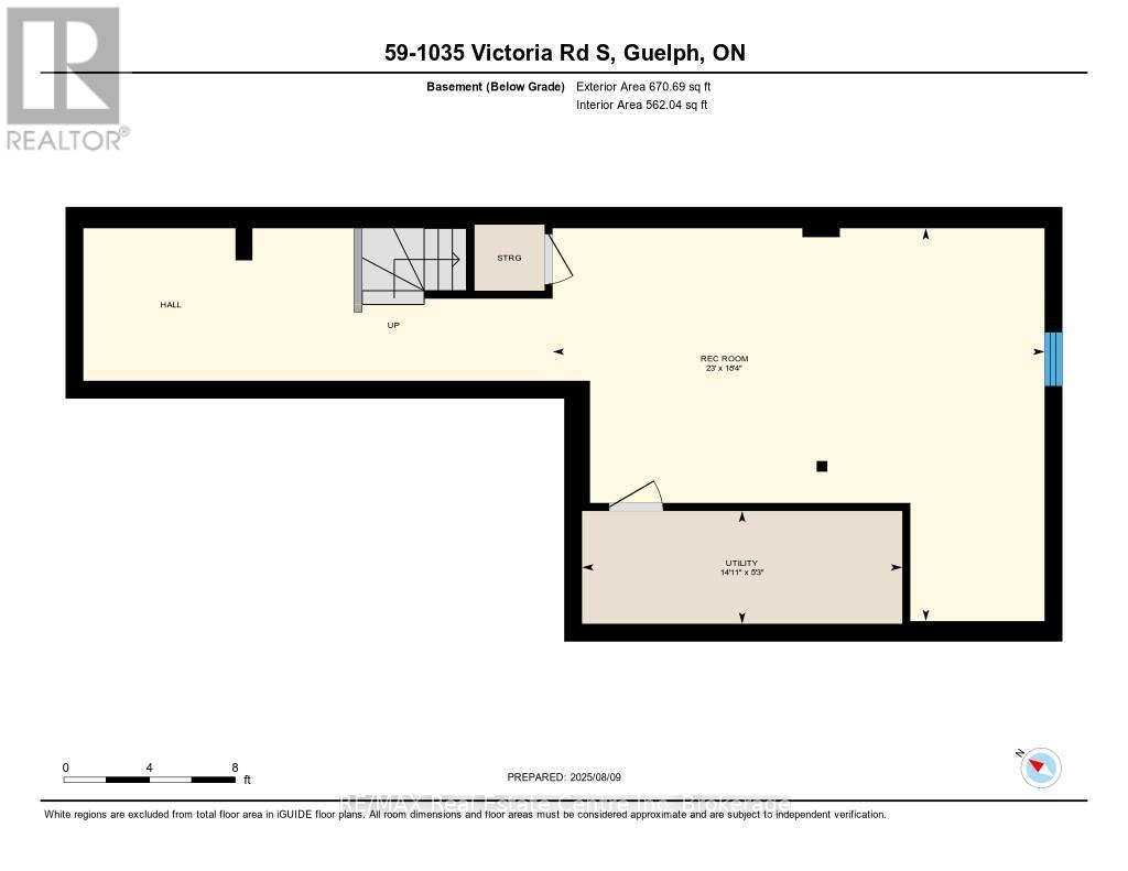 59 - 1035 Victoria Road S, Guelph, Ontario N1L 1B3 - Photo 24 - X12396270