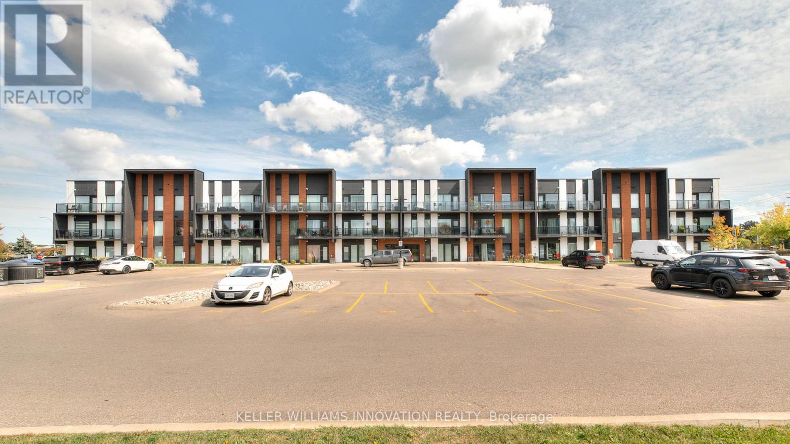 318 - 5 Wake Robin Drive, Kitchener, Ontario  N2E 0H6 - Photo 39 - X12396215