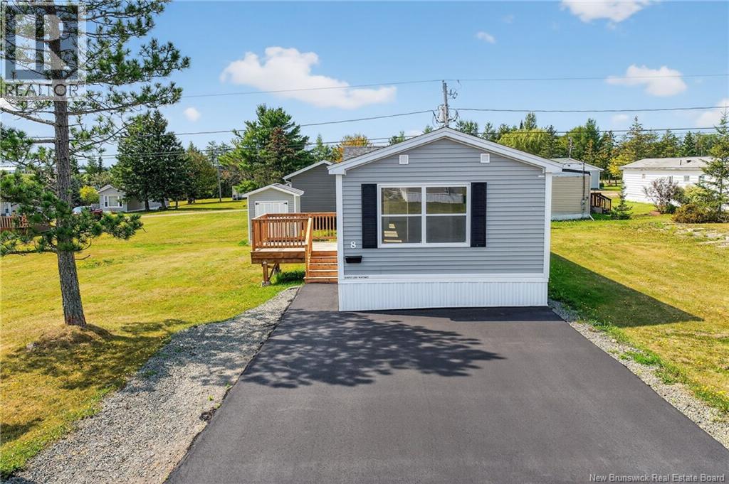 8 Linda Lane, Moncton, New Brunswick  E1E 3T9 - Photo 2 - NB122439
