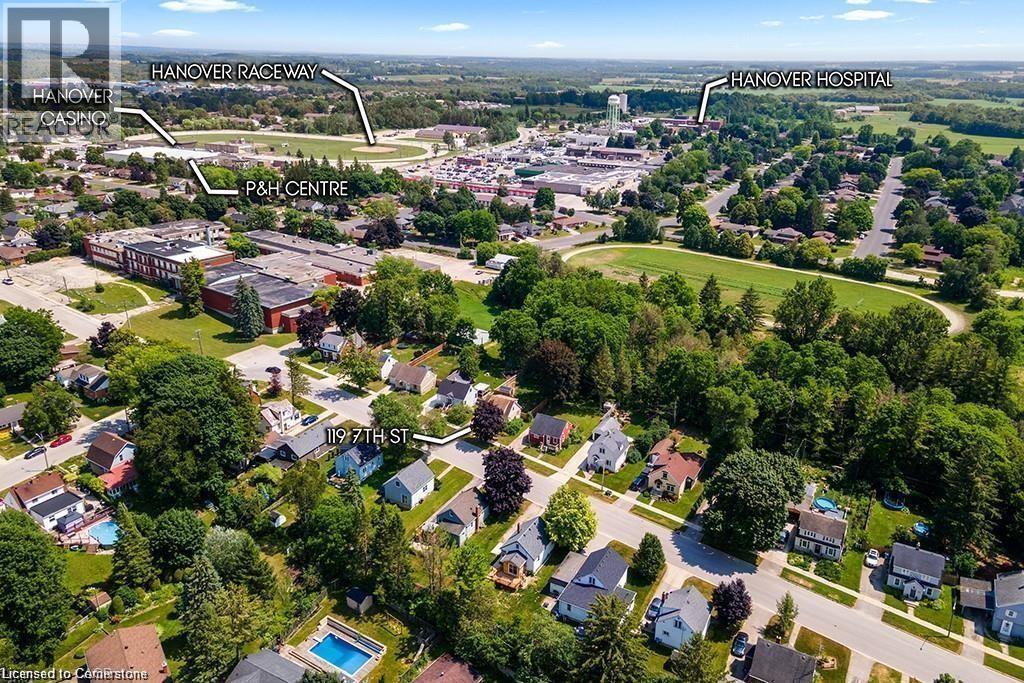 119 7th Street, Hanover, Ontario  N4N 1G3 - Photo 4 - 40768582