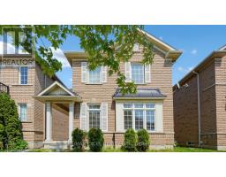 809 Cornell Rouge Boulevard, Markham (Cornell), Ca
