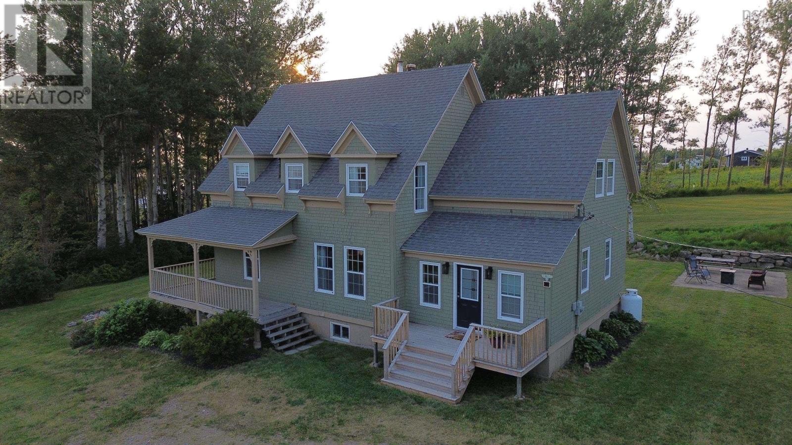 21 Fraser Street, Port Hood, Nova Scotia