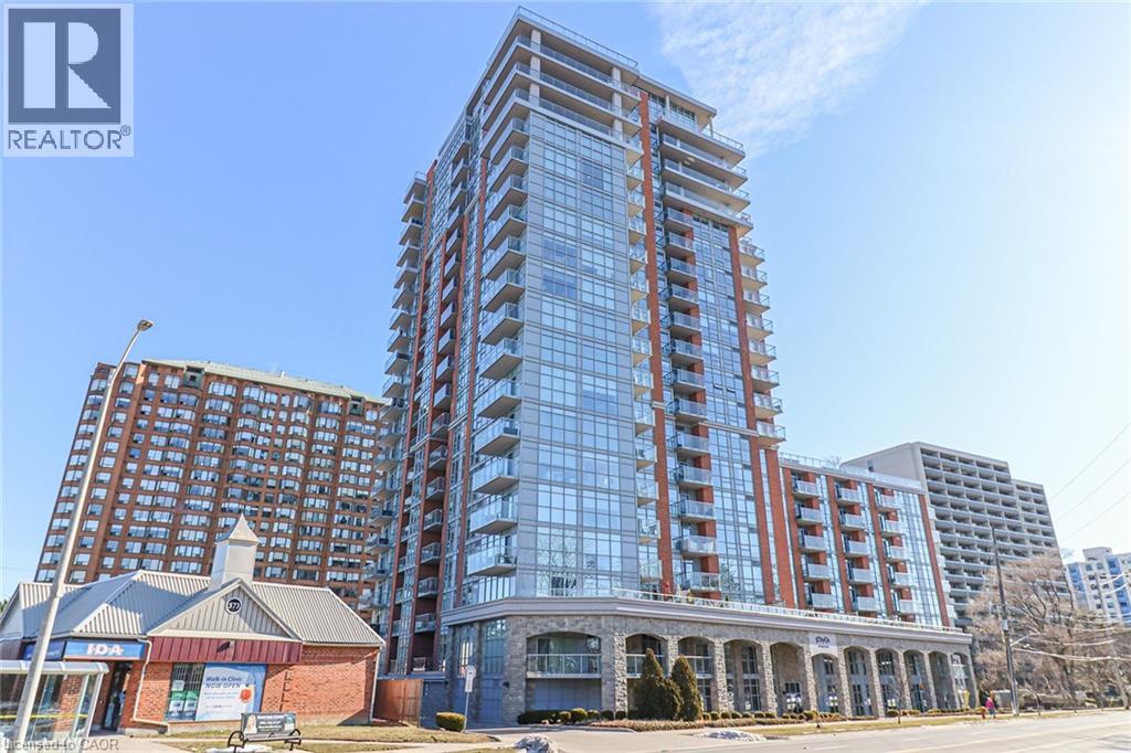 551 MAPLE Avenue Unit# 1408, Burlington, Ontario